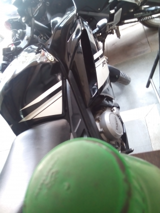 Yamaha YZF-R15 150cc 2008