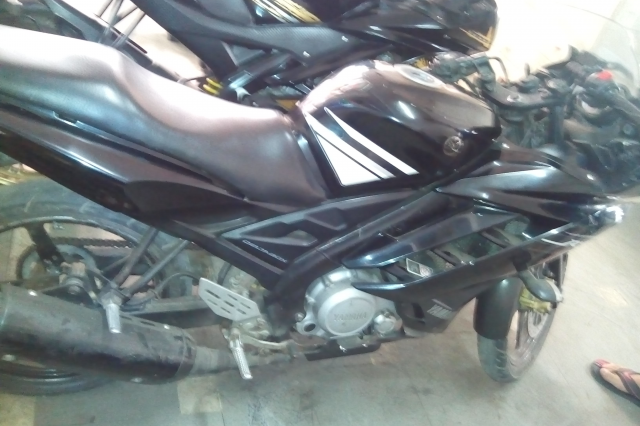 Yamaha YZF-R15 150cc 2008