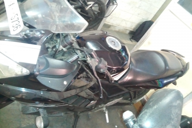 Yamaha YZF-R15 150cc 2008