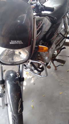 Hero Super Splendor 125cc 2009