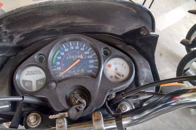 Hero Super Splendor 125cc 2009