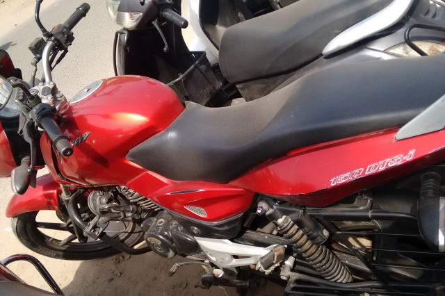 Bajaj Pulsar 150cc 2009