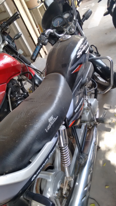 Hero Super Splendor 125cc 2009