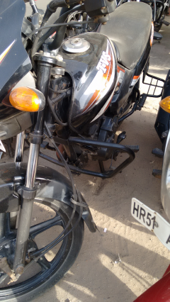 TVS Star Sport 100cc 2011