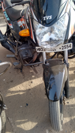 TVS Star Sport 100cc 2011