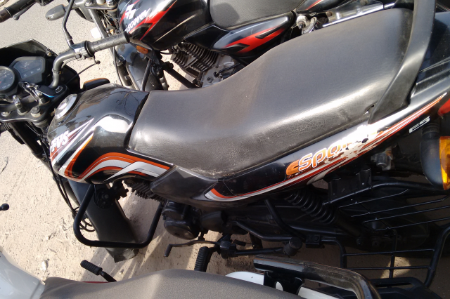 TVS Star Sport 100cc 2011