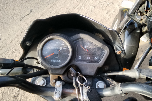TVS Star Sport 100cc 2011