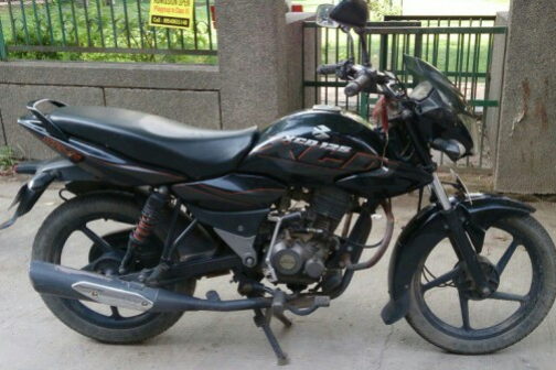 Used Bajaj Xcd 125 Motorcycle Bikes 41 Second Hand Xcd 125