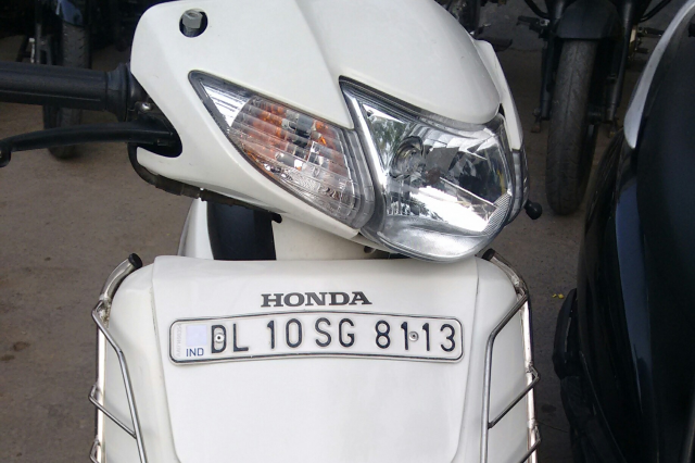 Honda Activa 109 2014