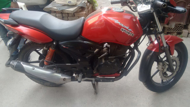 TVS Apache 150cc 2008