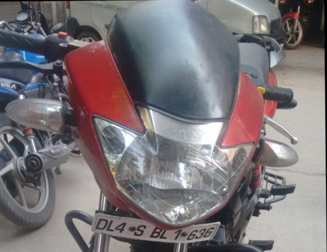 TVS Apache 150cc 2008