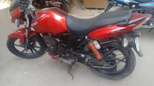 TVS Apache 150cc 2008