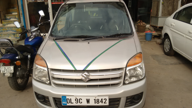 Maruti Suzuki Wagon R LXi 2009