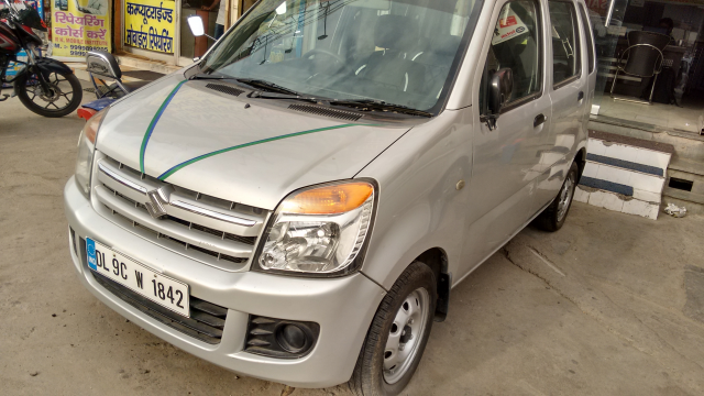 Maruti Suzuki Wagon R LXi 2009