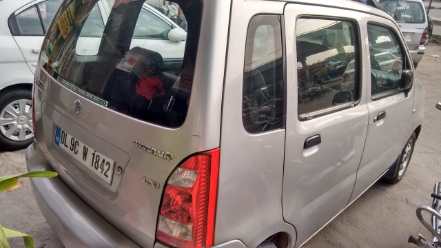 Maruti Suzuki Wagon R LXi 2009