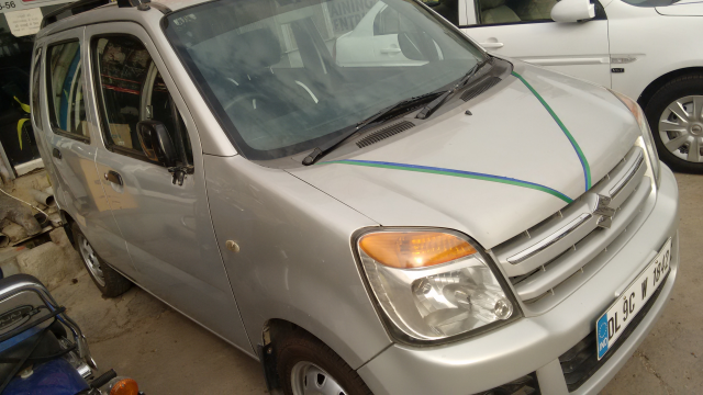 Maruti Suzuki Wagon R LXi 2009
