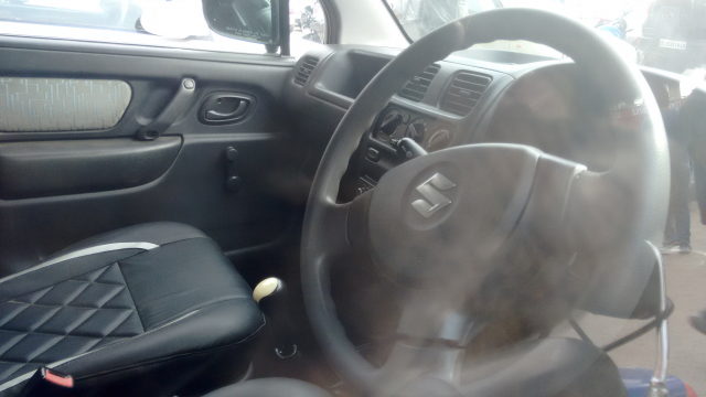 Maruti Suzuki Wagon R LXi 2009