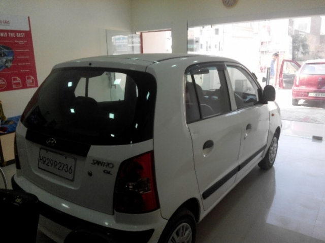Hyundai Santro Xing Xing GL 2007