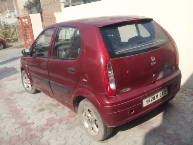 Tata Indica V2 DLS 2006