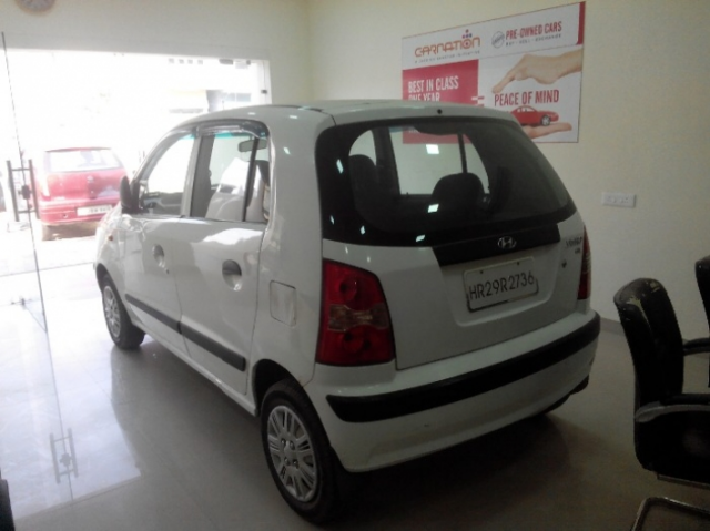 Hyundai Santro Xing Xing GL 2007