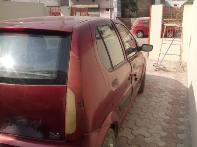Tata Indica V2 DLS 2006