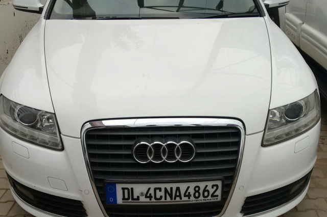 Audi A6 2.0 TDI 2010
