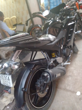 Yamaha YZF-R15 2.0 150cc 2012