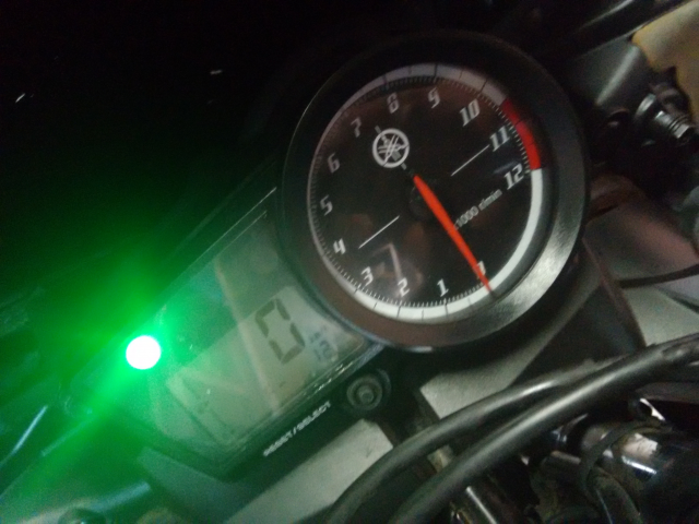 Yamaha YZF-R15 2.0 150cc 2012