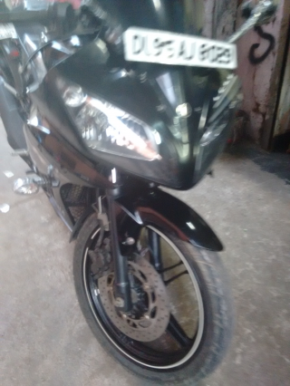 Yamaha YZF-R15 2.0 150cc 2012