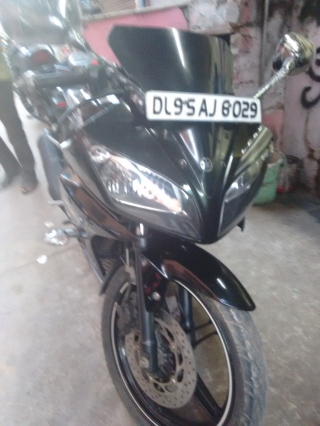 Yamaha YZF-R15 2.0 150cc 2012