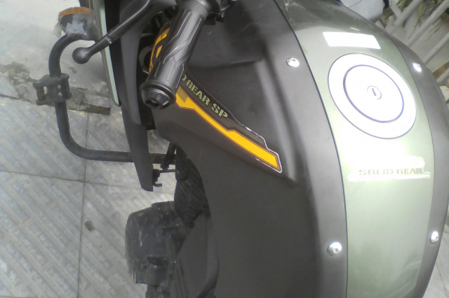 Yamaha FZS FI 150cc 2015