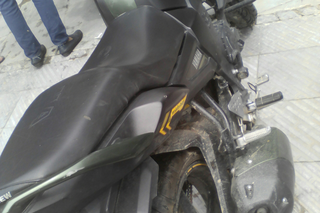 Yamaha FZS FI 150cc 2015