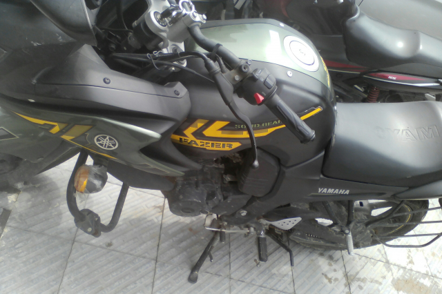 Yamaha FZS FI 150cc 2015