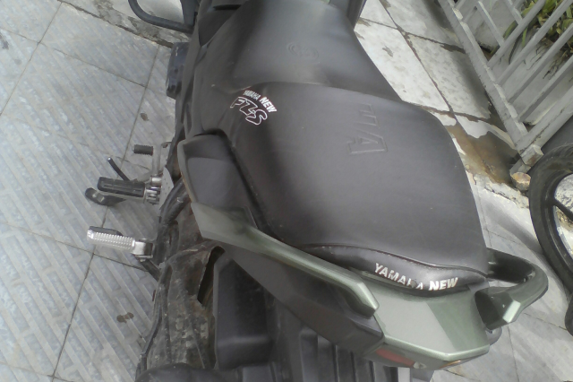 Yamaha FZS FI 150cc 2015