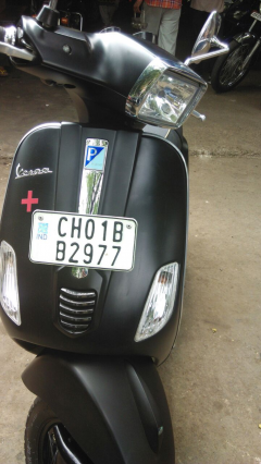 Piaggio Vespa S 125cc 2014
