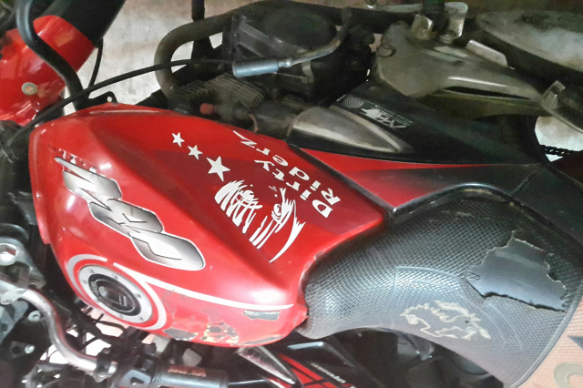 Hero CBZ 150cc 2010