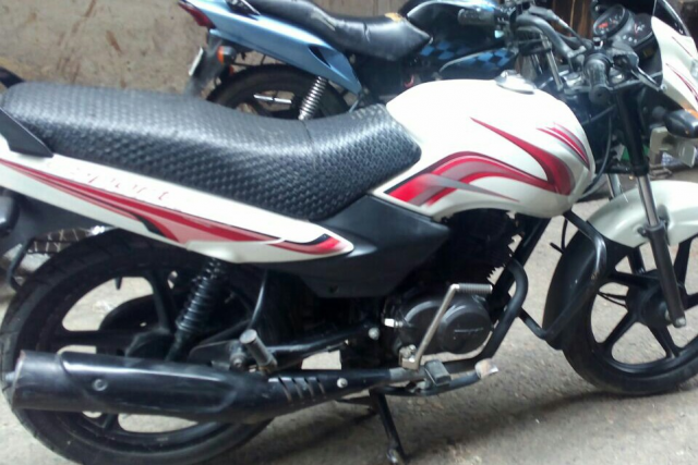 TVS Star Sport 100cc 2013