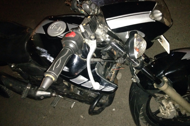 TVS Apache RTR 180cc 2009