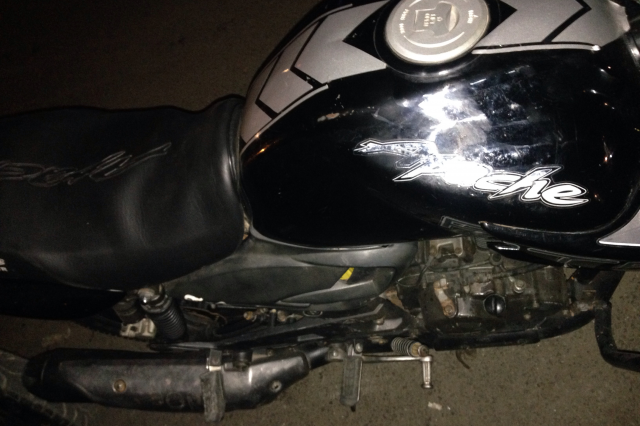 TVS Apache RTR 180cc 2009