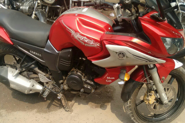 Yamaha Fazer 150cc 2014