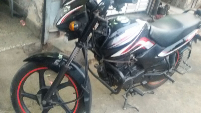 TVS Star Sport 100cc 2013