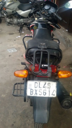 TVS Star Sport 100cc 2013