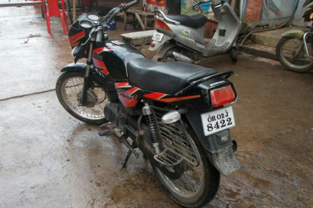 Suzuki GS 150 R 150cc 2008