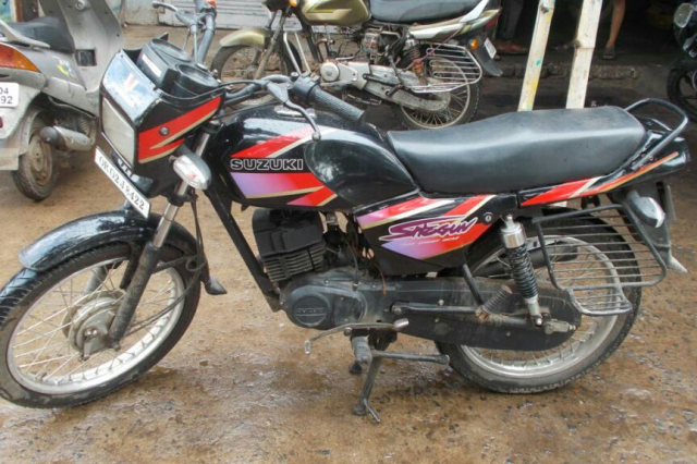 Suzuki GS 150 R 150cc 2008