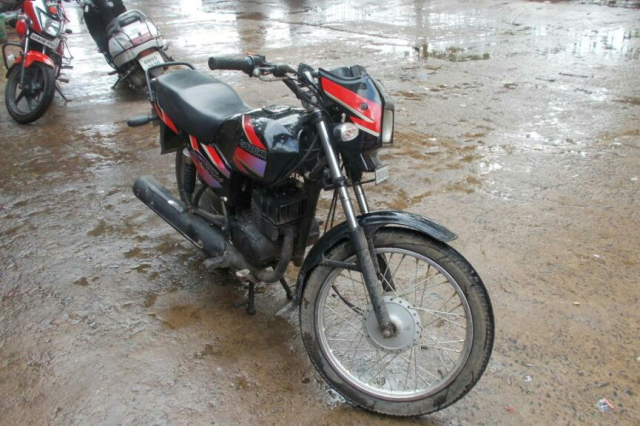 Suzuki GS 150 R 150cc 2008