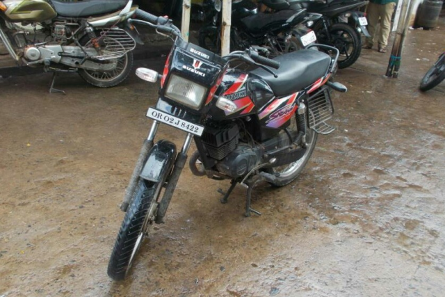 Suzuki GS 150 R 150cc 2008