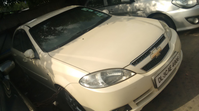 Chevrolet Optra LT 1.8 2009