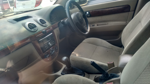 Chevrolet Optra LT 1.8 2009