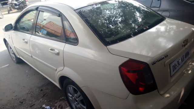 Chevrolet Optra LT 1.8 2009