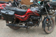 Hero Passion Pro 100cc 2012